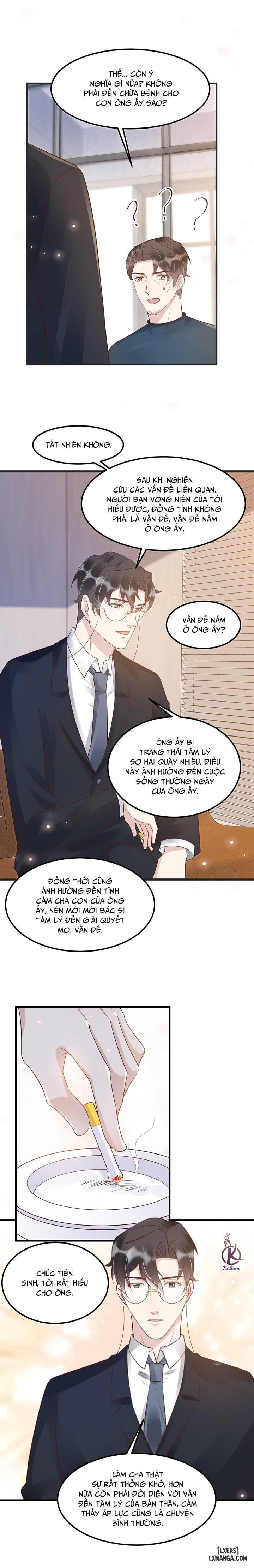 HentaiVN.net - Ảnh 11 - Khoảng cách của người - Chap 41