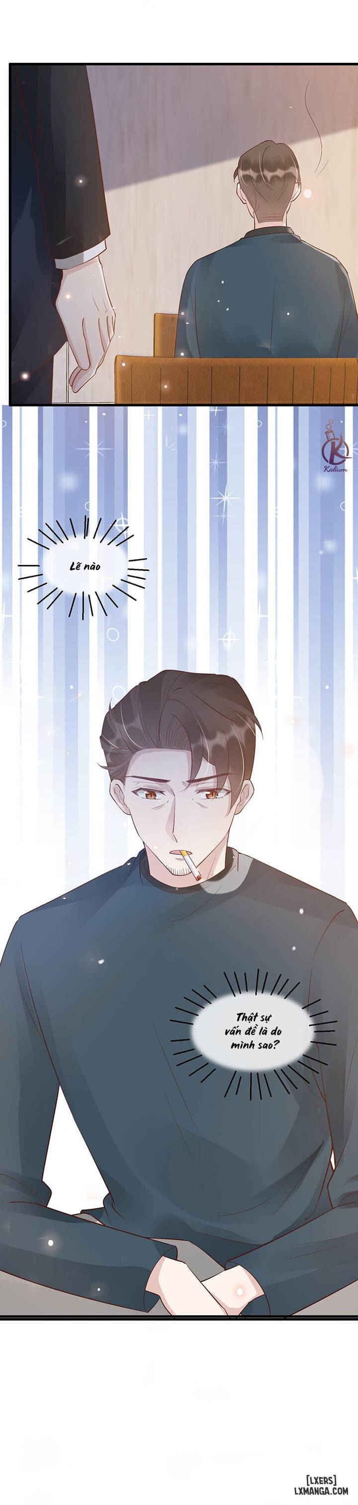 HentaiVN.net - Ảnh 13 - Khoảng cách của người - Chap 41