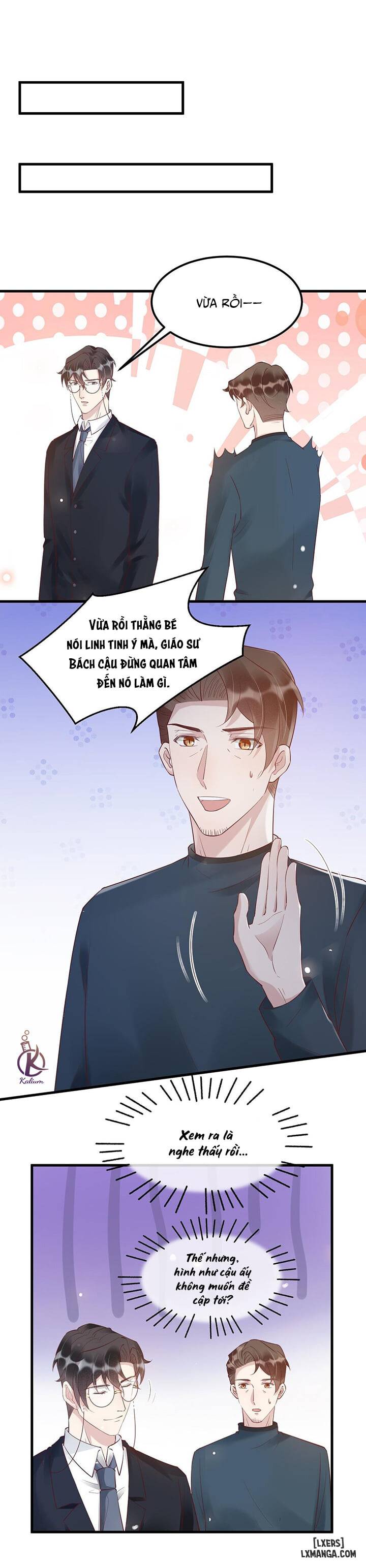 HentaiVN.net - Ảnh 4 - Khoảng cách của người - Chap 41