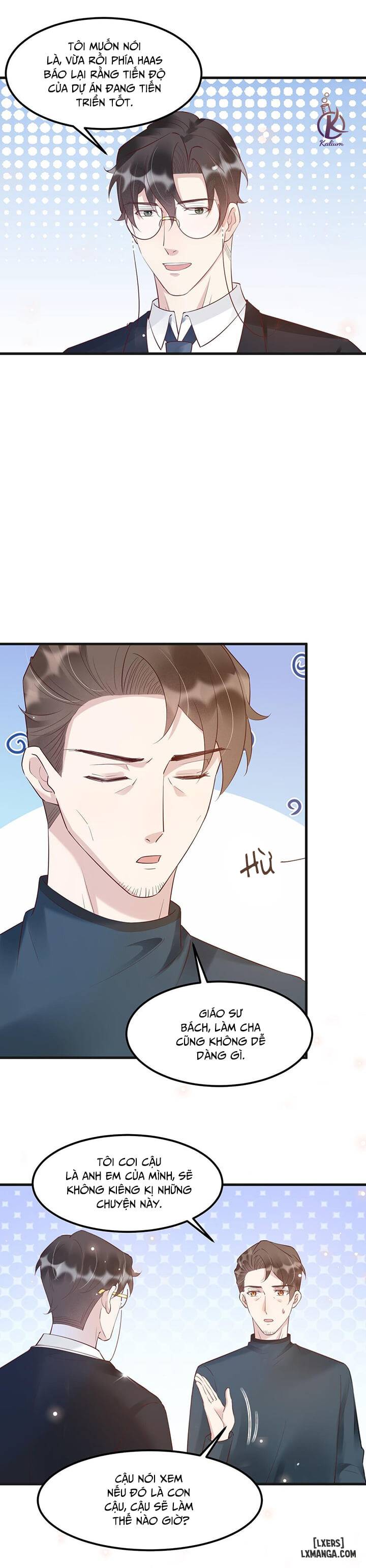 HentaiVN.net - Ảnh 5 - Khoảng cách của người - Chap 41