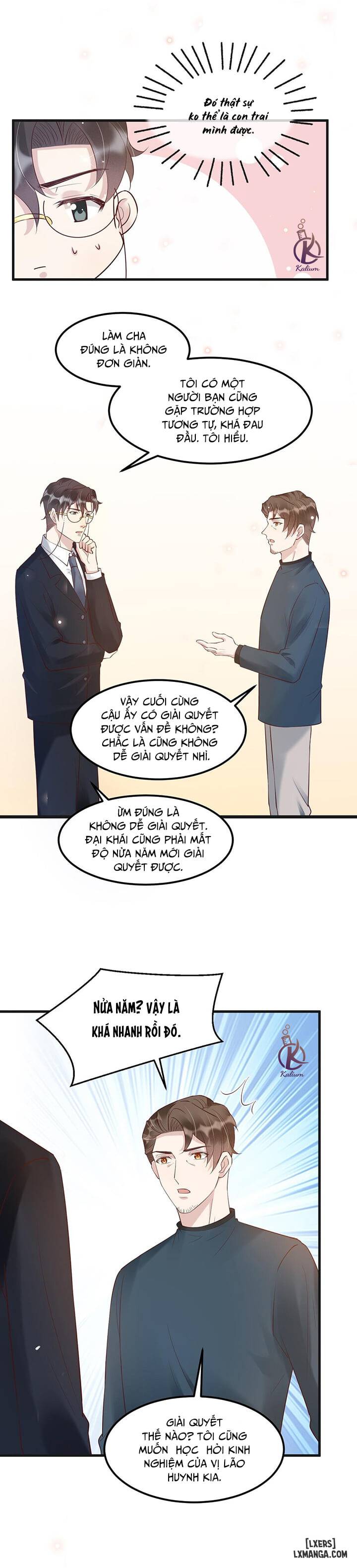 HentaiVN.net - Ảnh 6 - Khoảng cách của người - Chap 41