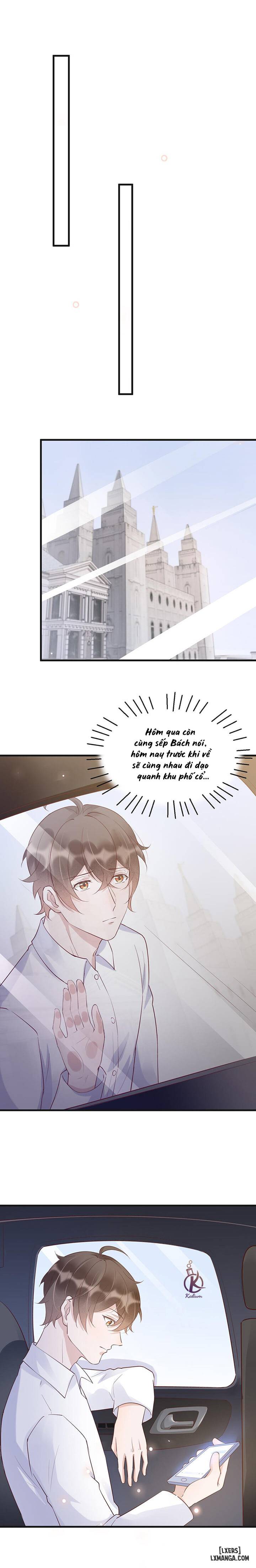 HentaiVN.net - Ảnh 11 - Khoảng cách của người - Chap 42