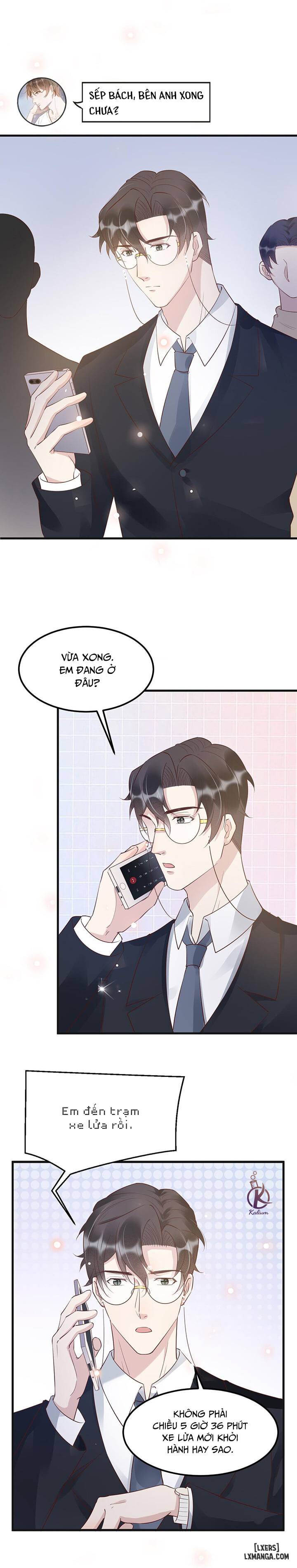 HentaiVN.net - Ảnh 12 - Khoảng cách của người - Chap 42