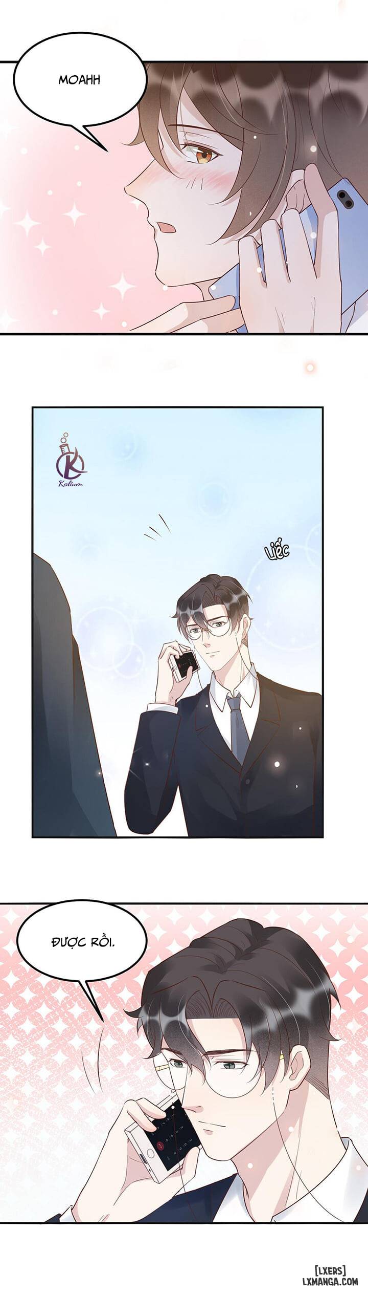 HentaiVN.net - Ảnh 14 - Khoảng cách của người - Chap 42