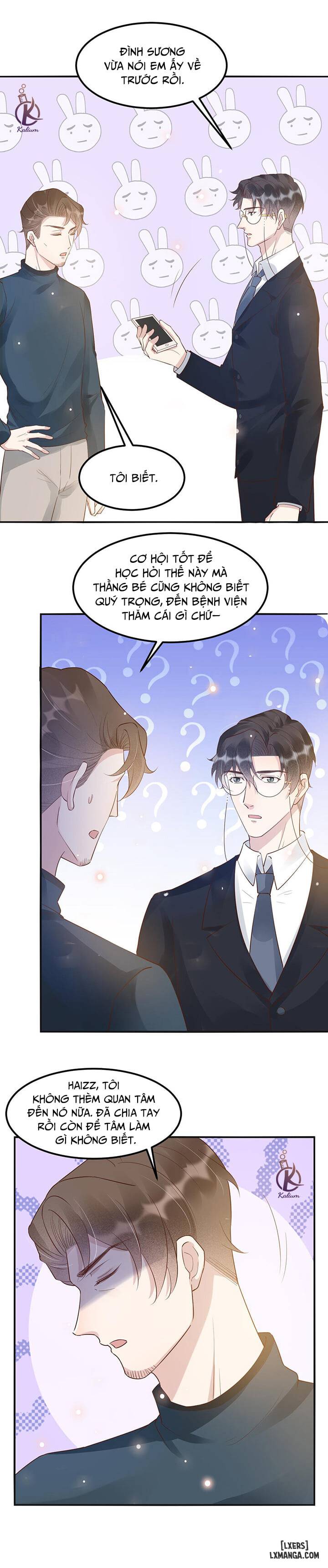 HentaiVN.net - Ảnh 15 - Khoảng cách của người - Chap 42