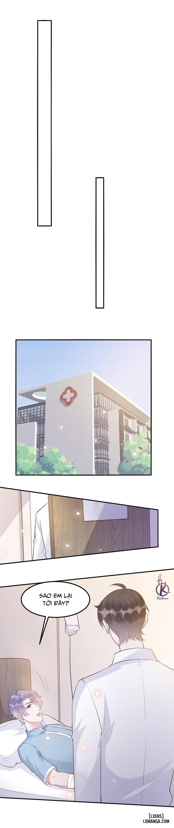 HentaiVN.net - Ảnh 16 - Khoảng cách của người - Chap 42