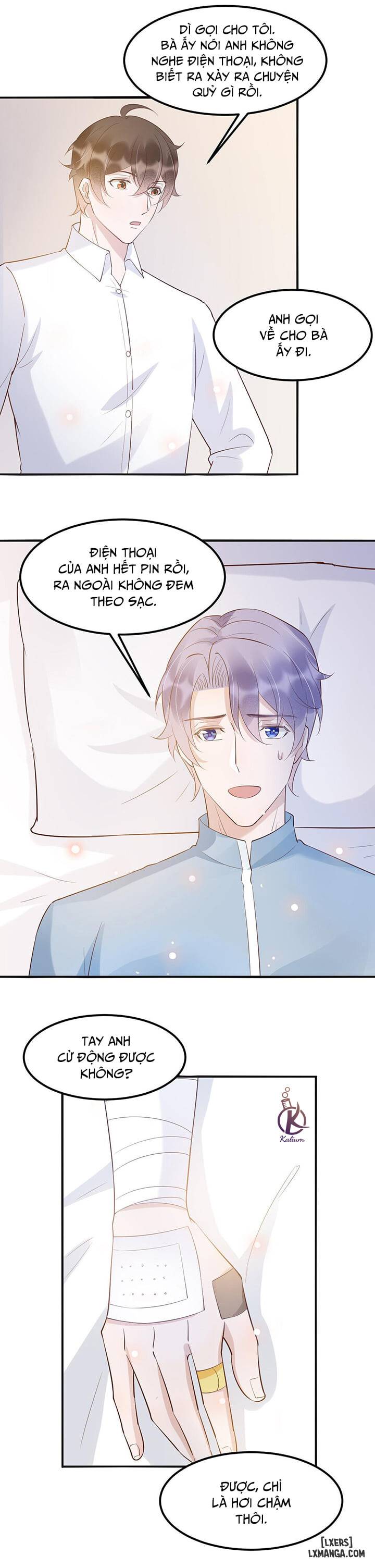 HentaiVN.net - Ảnh 17 - Khoảng cách của người - Chap 42