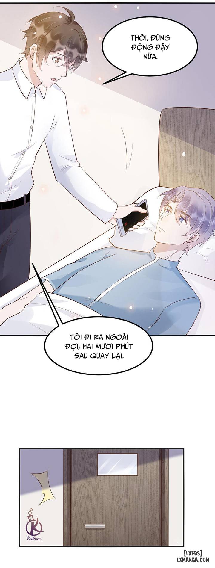 HentaiVN.net - Ảnh 18 - Khoảng cách của người - Chap 42