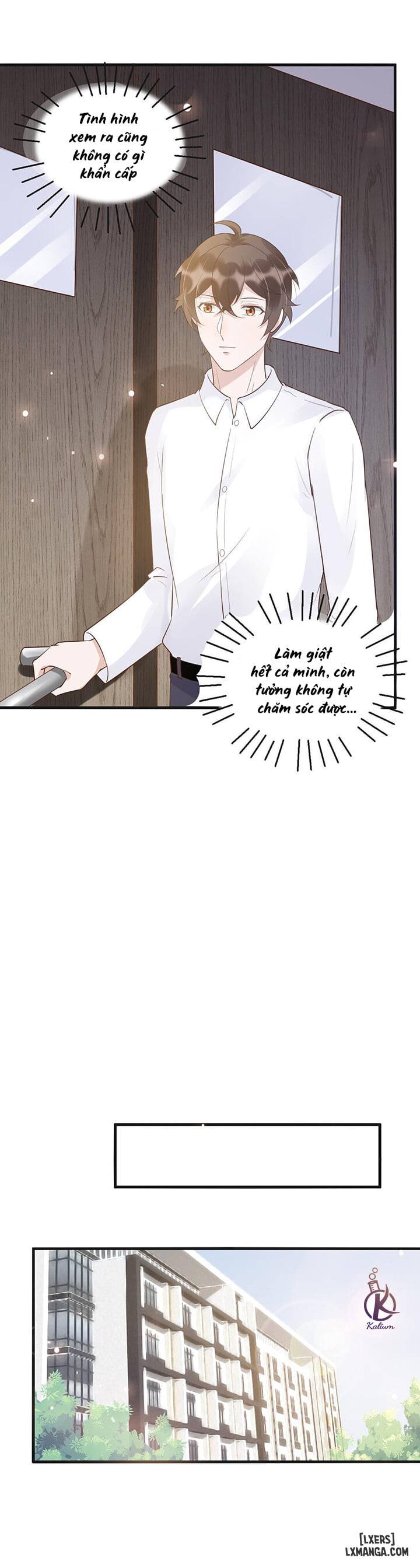 HentaiVN.net - Ảnh 19 - Khoảng cách của người - Chap 42