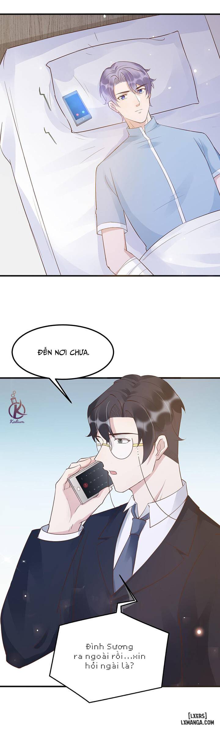 HentaiVN.net - Ảnh 20 - Khoảng cách của người - Chap 42