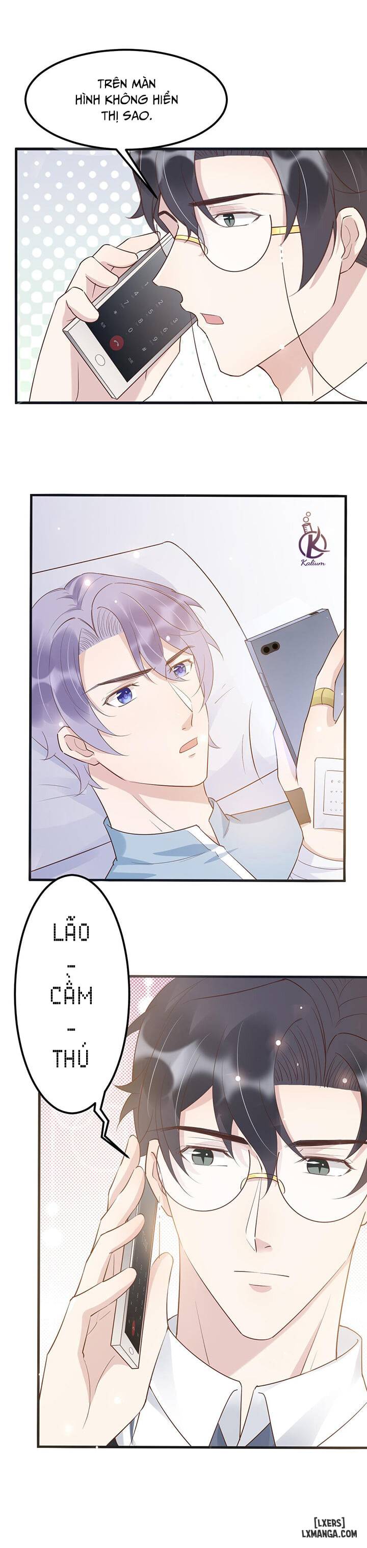 HentaiVN.net - Ảnh 21 - Khoảng cách của người - Chap 42