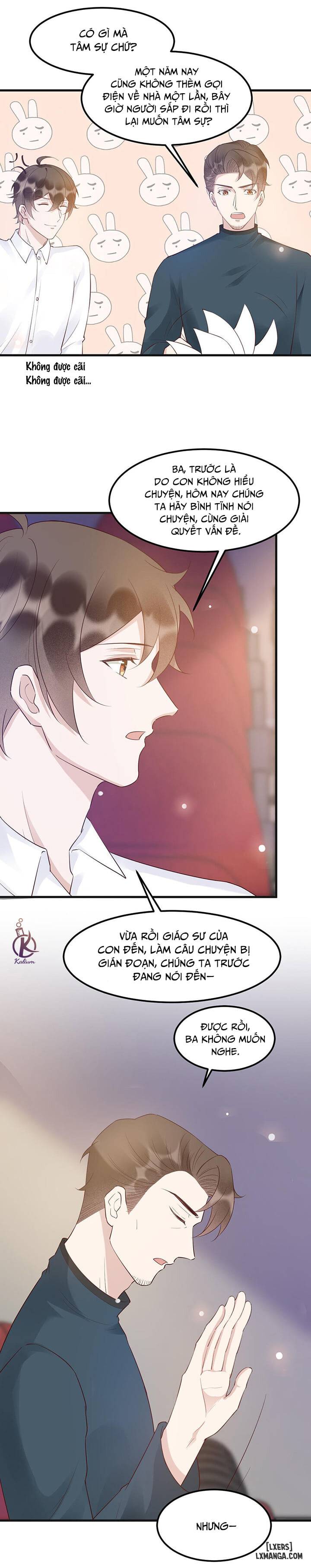HentaiVN.net - Ảnh 4 - Khoảng cách của người - Chap 42