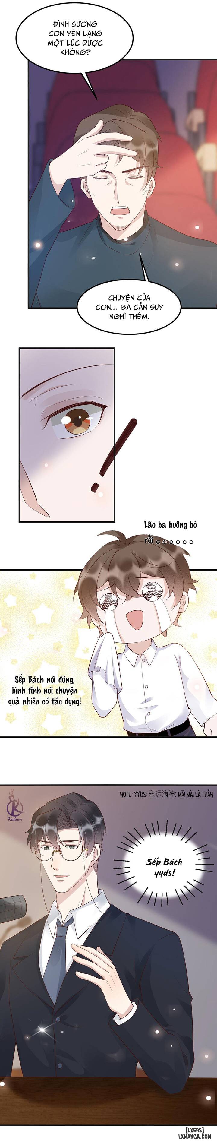 HentaiVN.net - Ảnh 5 - Khoảng cách của người - Chap 42