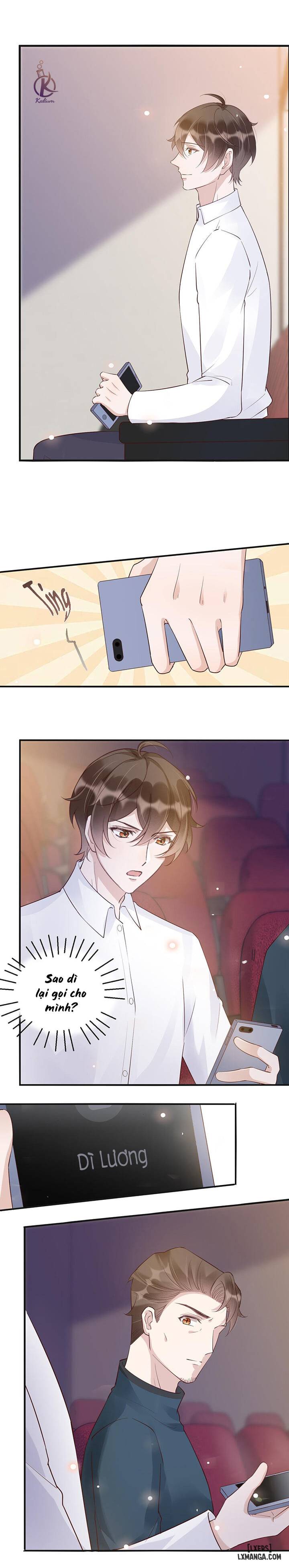 HentaiVN.net - Ảnh 6 - Khoảng cách của người - Chap 42