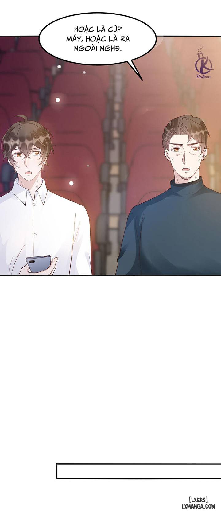 HentaiVN.net - Ảnh 7 - Khoảng cách của người - Chap 42