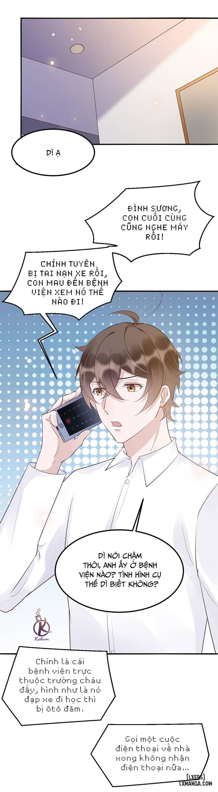 HentaiVN.net - Ảnh 8 - Khoảng cách của người - Chap 42