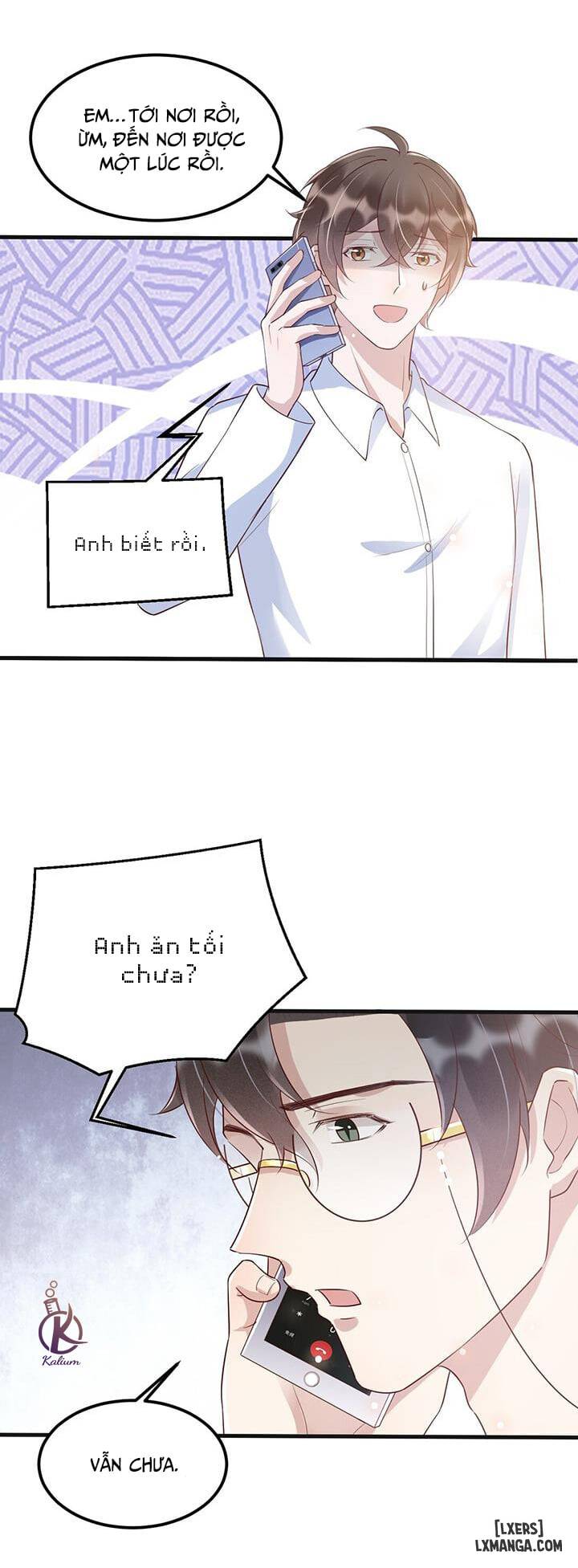 HentaiVN.net - Ảnh 12 - Khoảng cách của người - Chap 43