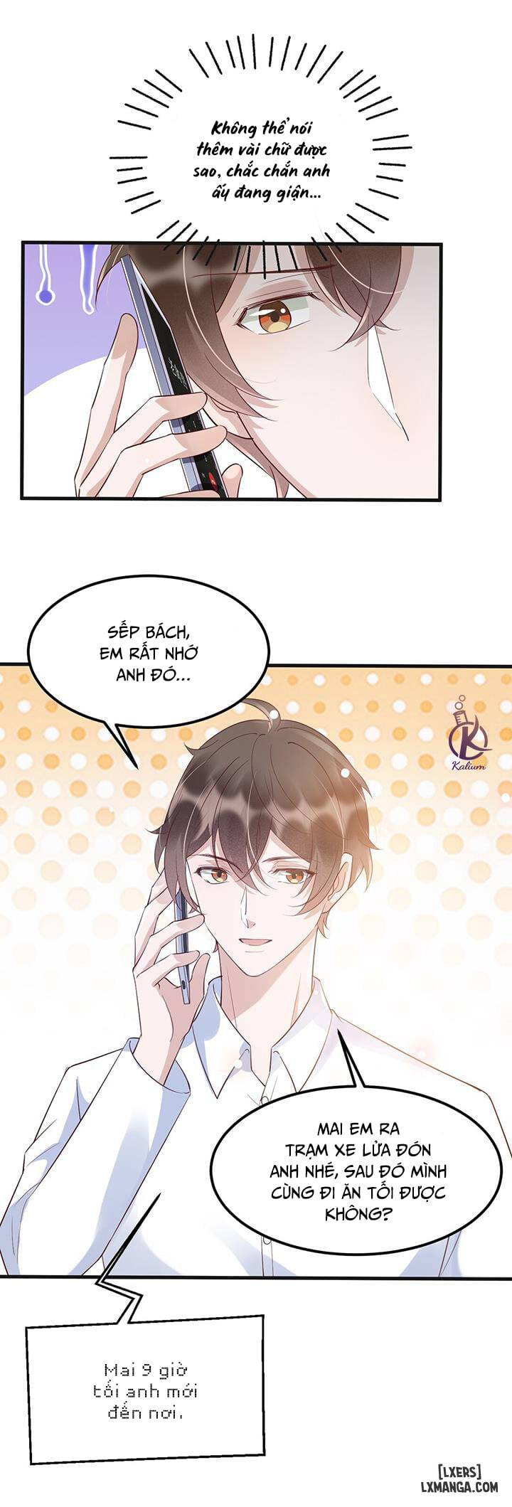 HentaiVN.net - Ảnh 13 - Khoảng cách của người - Chap 43