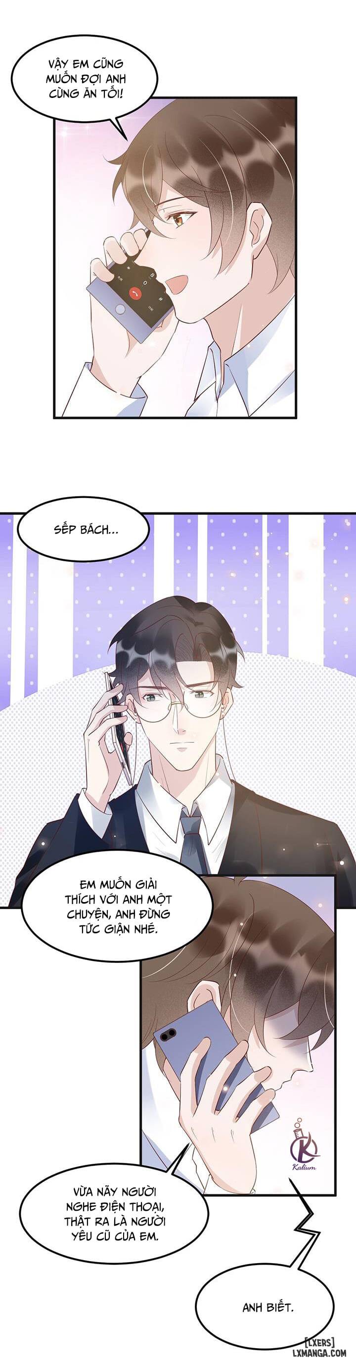 HentaiVN.net - Ảnh 14 - Khoảng cách của người - Chap 43