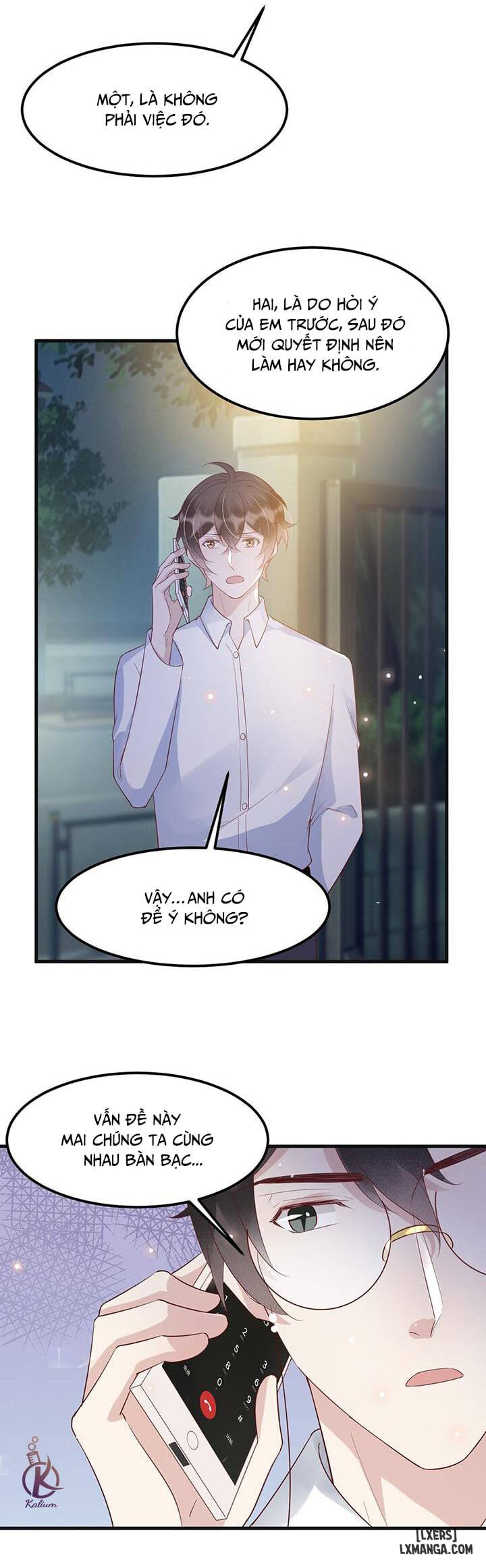 HentaiVN.net - Ảnh 16 - Khoảng cách của người - Chap 43