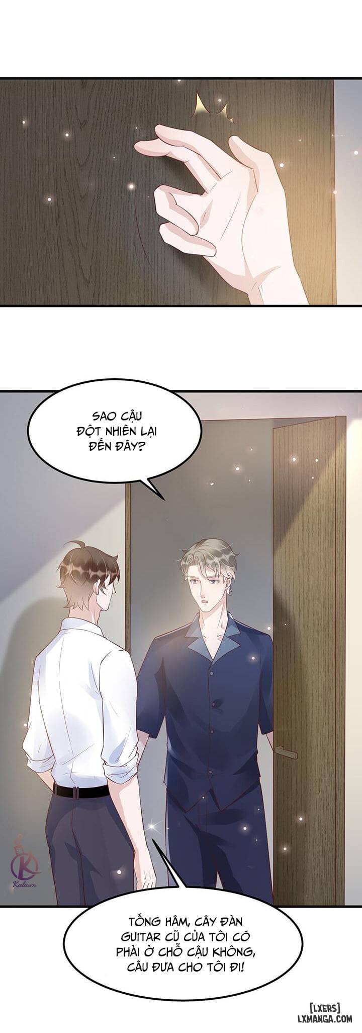 HentaiVN.net - Ảnh 18 - Khoảng cách của người - Chap 43