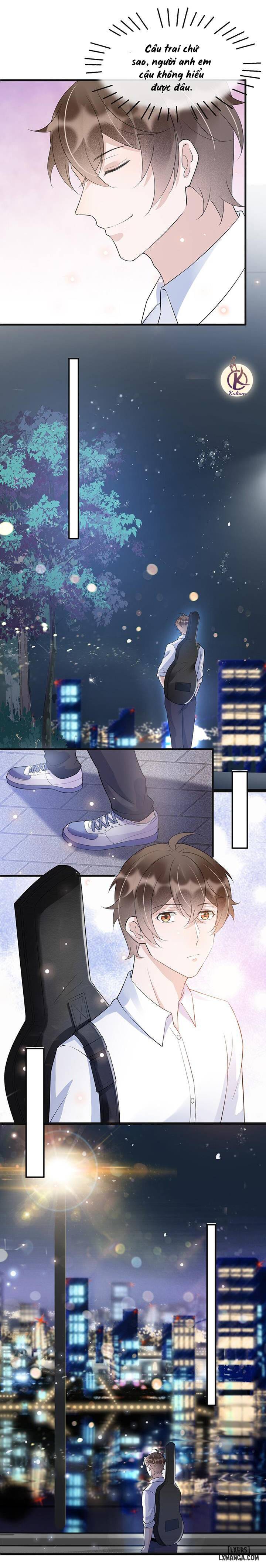 HentaiVN.net - Ảnh 20 - Khoảng cách của người - Chap 43