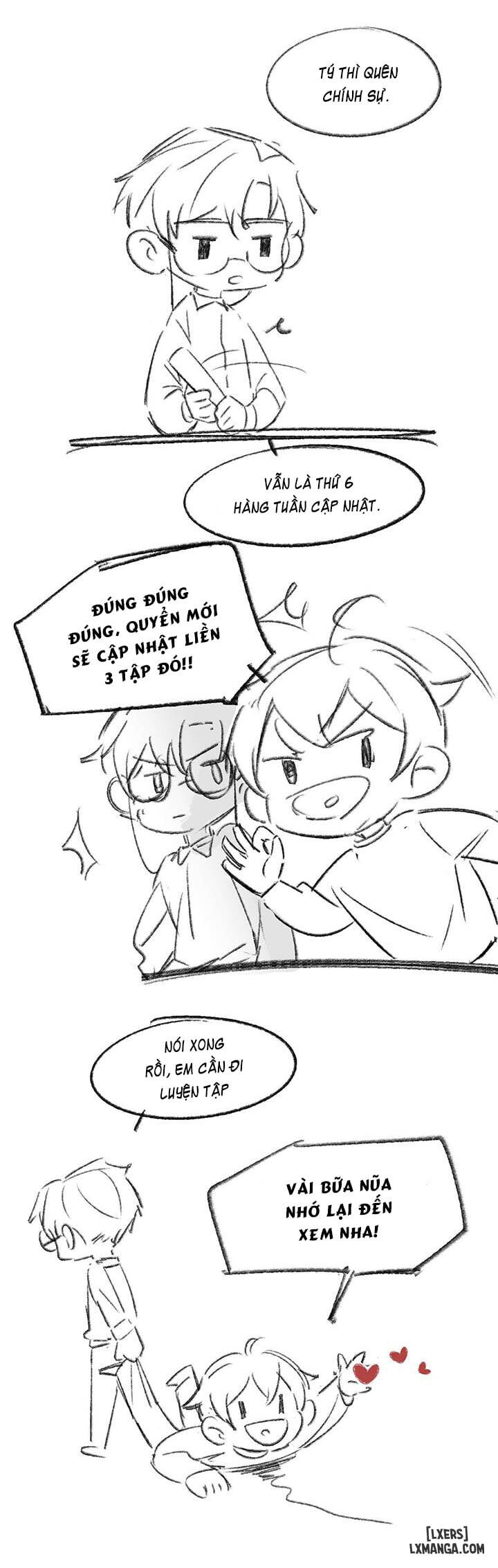 HentaiVN.net - Ảnh 22 - Khoảng cách của người - Chap 43