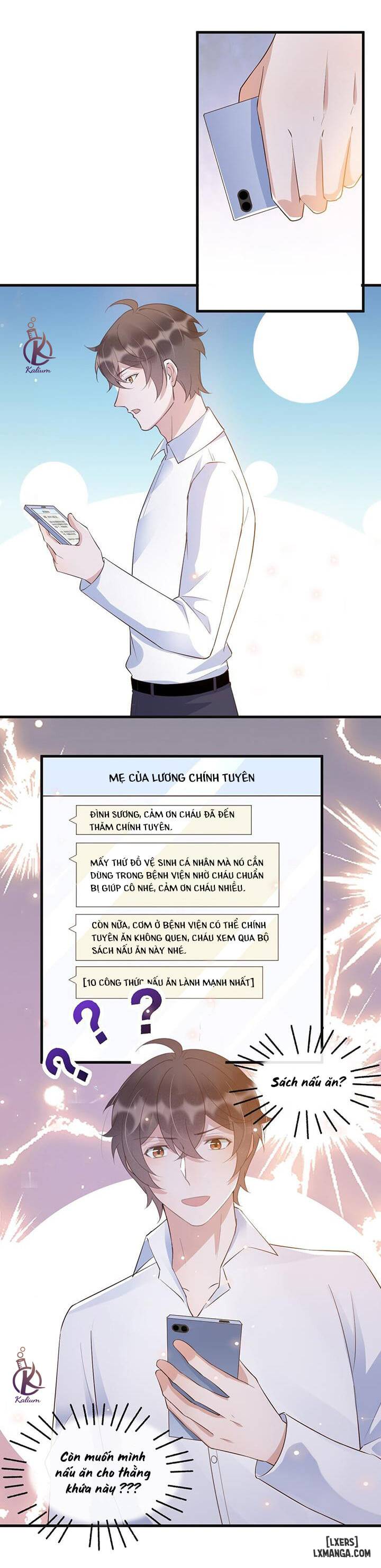 HentaiVN.net - Ảnh 4 - Khoảng cách của người - Chap 43