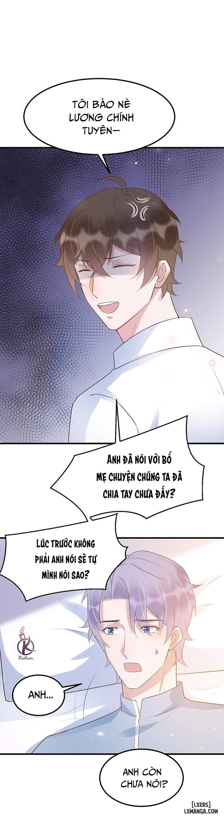 HentaiVN.net - Ảnh 5 - Khoảng cách của người - Chap 43