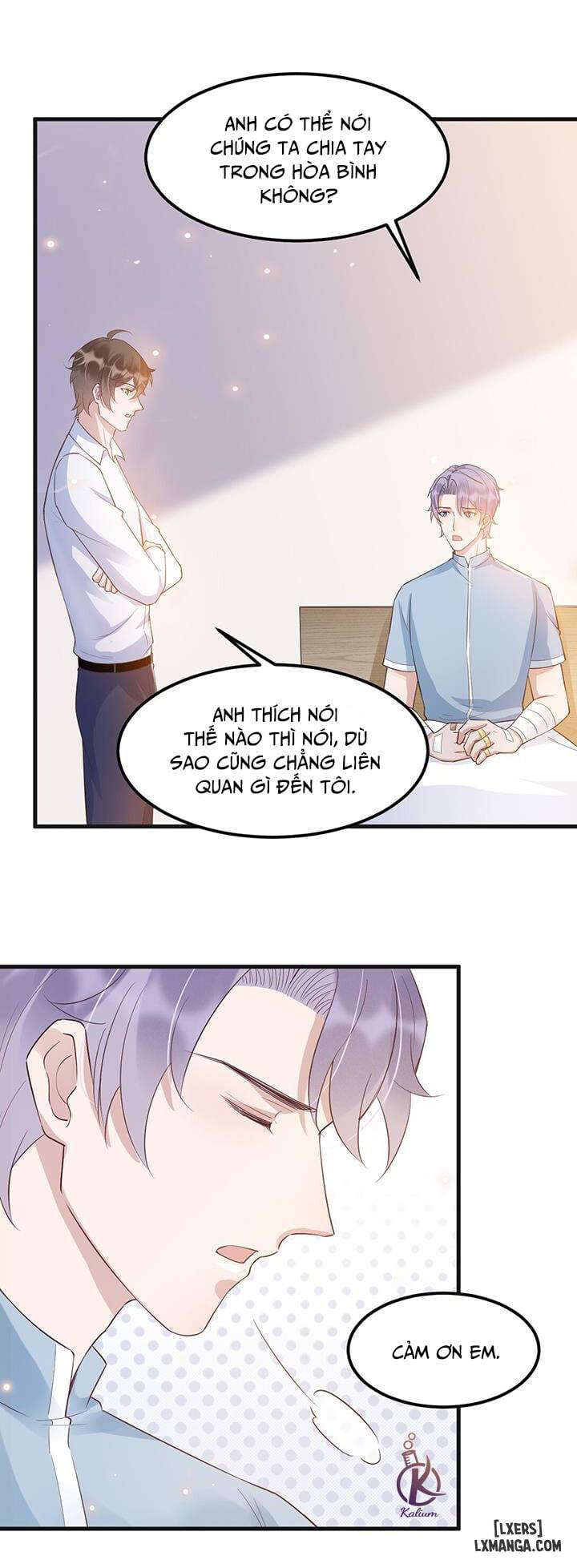 HentaiVN.net - Ảnh 7 - Khoảng cách của người - Chap 43