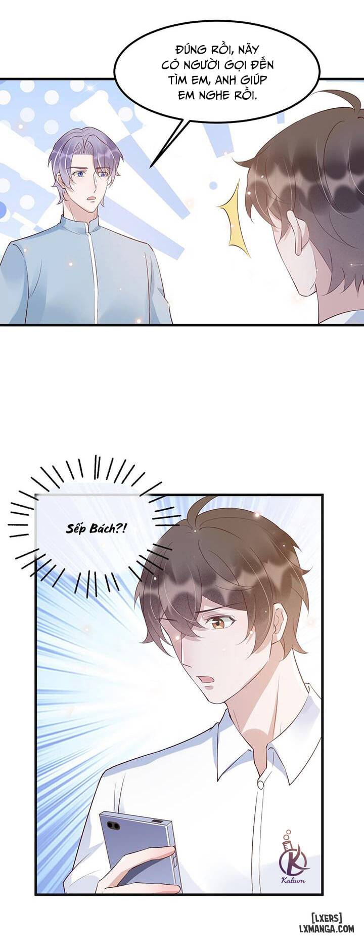 HentaiVN.net - Ảnh 8 - Khoảng cách của người - Chap 43