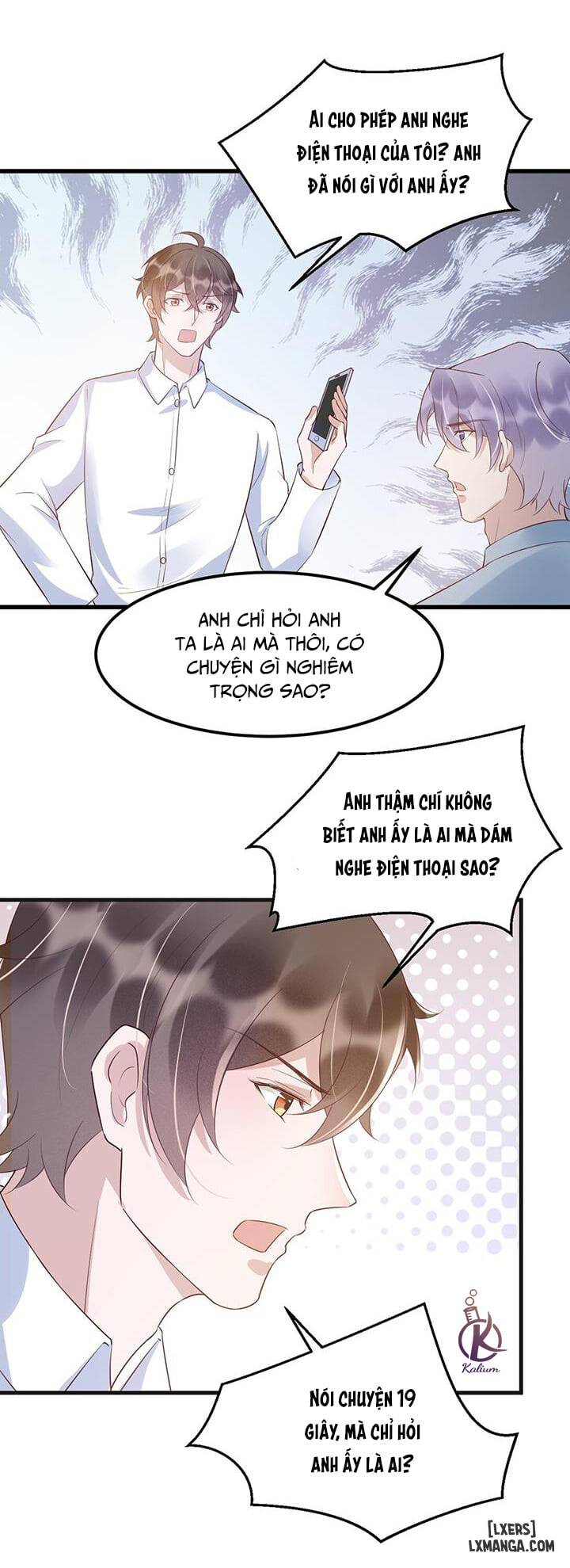 HentaiVN.net - Ảnh 9 - Khoảng cách của người - Chap 43