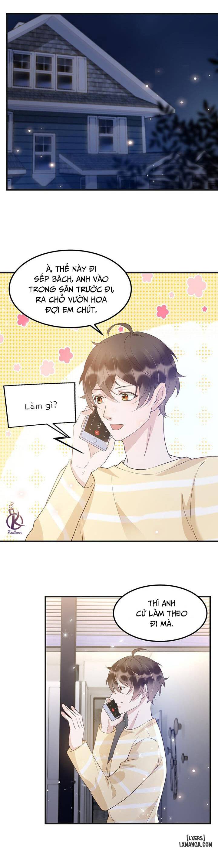 HentaiVN.net - Ảnh 10 - Khoảng cách của người - Chap 44
