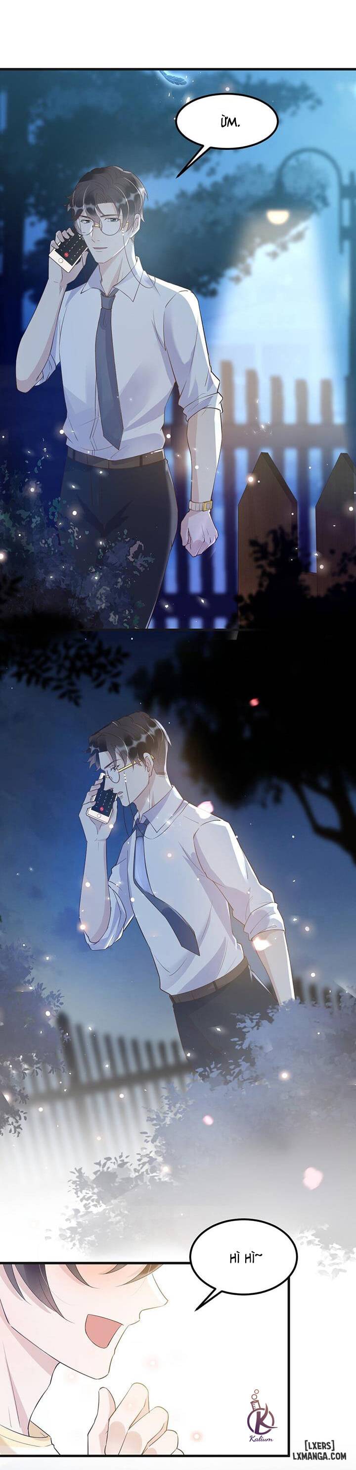 HentaiVN.net - Ảnh 11 - Khoảng cách của người - Chap 44