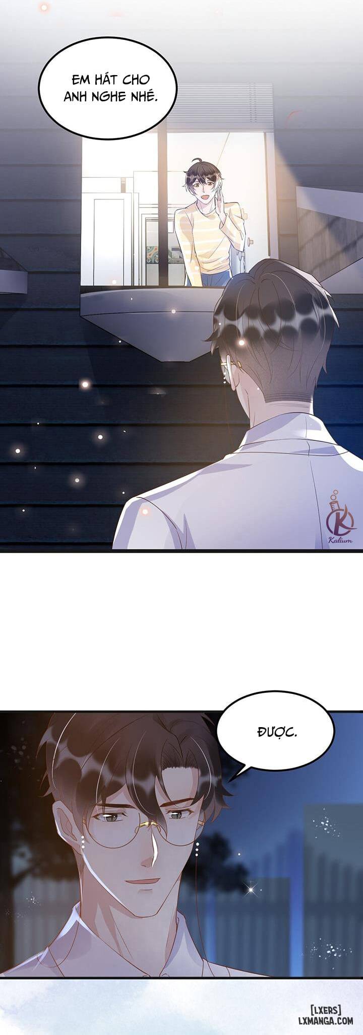 HentaiVN.net - Ảnh 12 - Khoảng cách của người - Chap 44