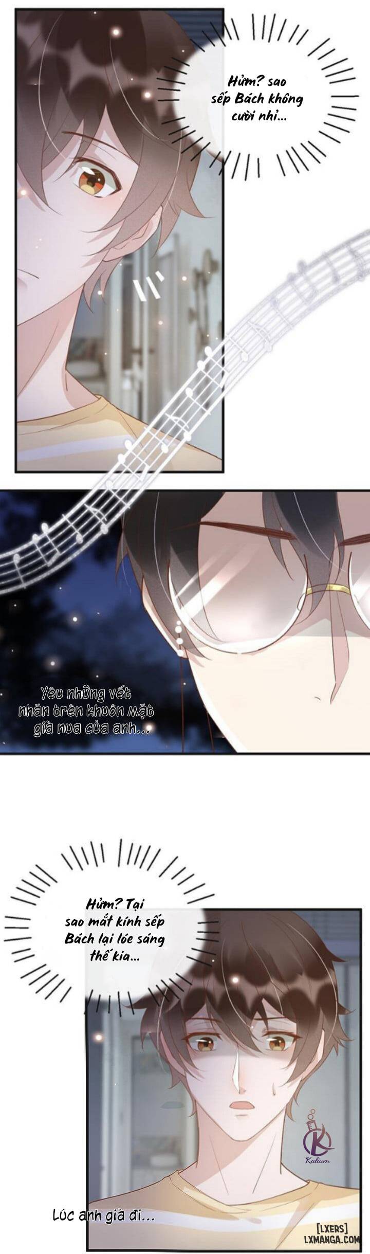HentaiVN.net - Ảnh 15 - Khoảng cách của người - Chap 44