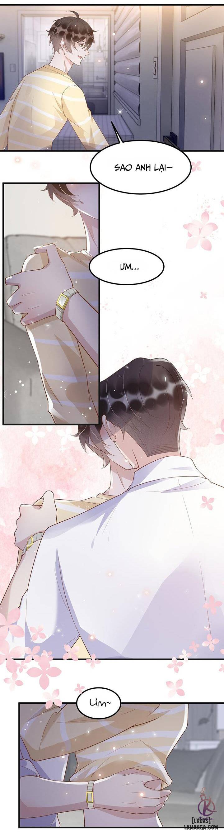 HentaiVN.net - Ảnh 17 - Khoảng cách của người - Chap 44
