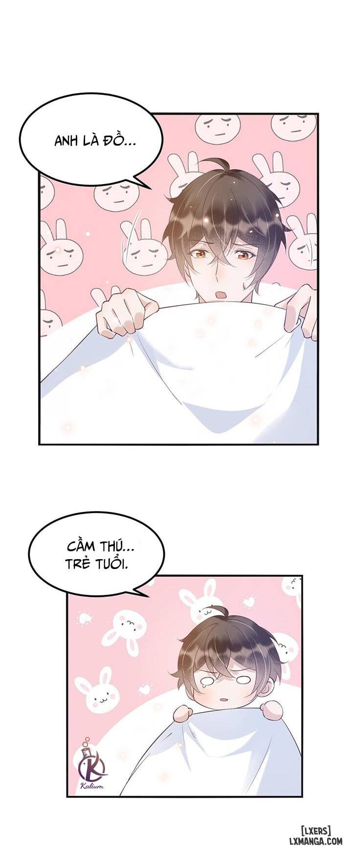 HentaiVN.net - Ảnh 20 - Khoảng cách của người - Chap 44