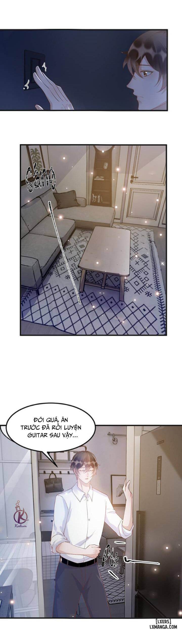HentaiVN.net - Ảnh 3 - Khoảng cách của người - Chap 44