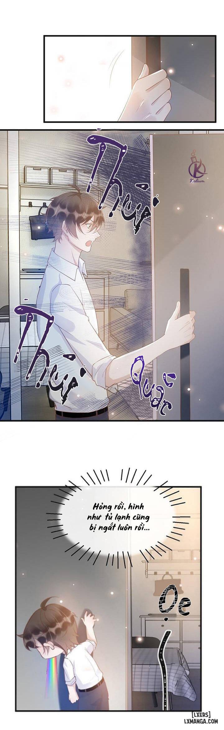 HentaiVN.net - Ảnh 4 - Khoảng cách của người - Chap 44