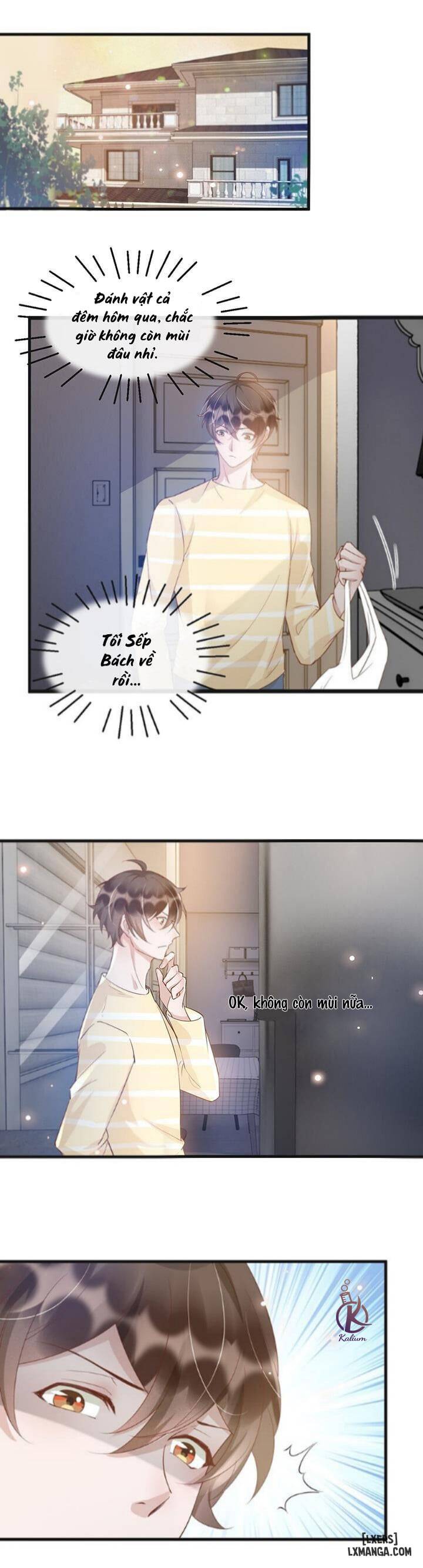 HentaiVN.net - Ảnh 6 - Khoảng cách của người - Chap 44