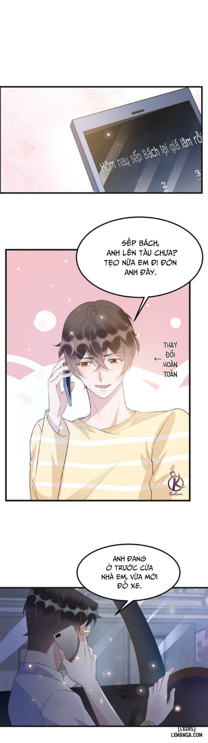 HentaiVN.net - Ảnh 8 - Khoảng cách của người - Chap 44