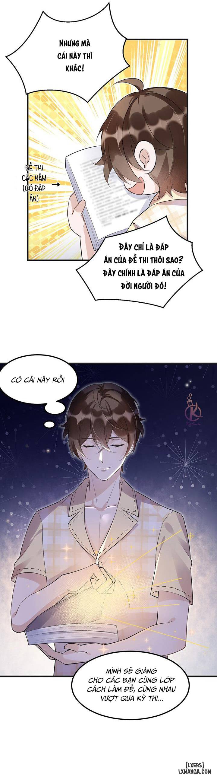 HentaiVN.net - Ảnh 10 - Khoảng cách của người - Chap 45