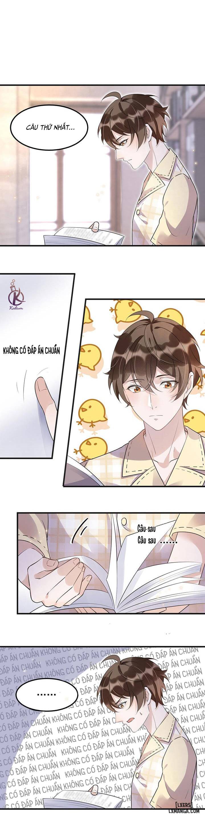 HentaiVN.net - Ảnh 11 - Khoảng cách của người - Chap 45