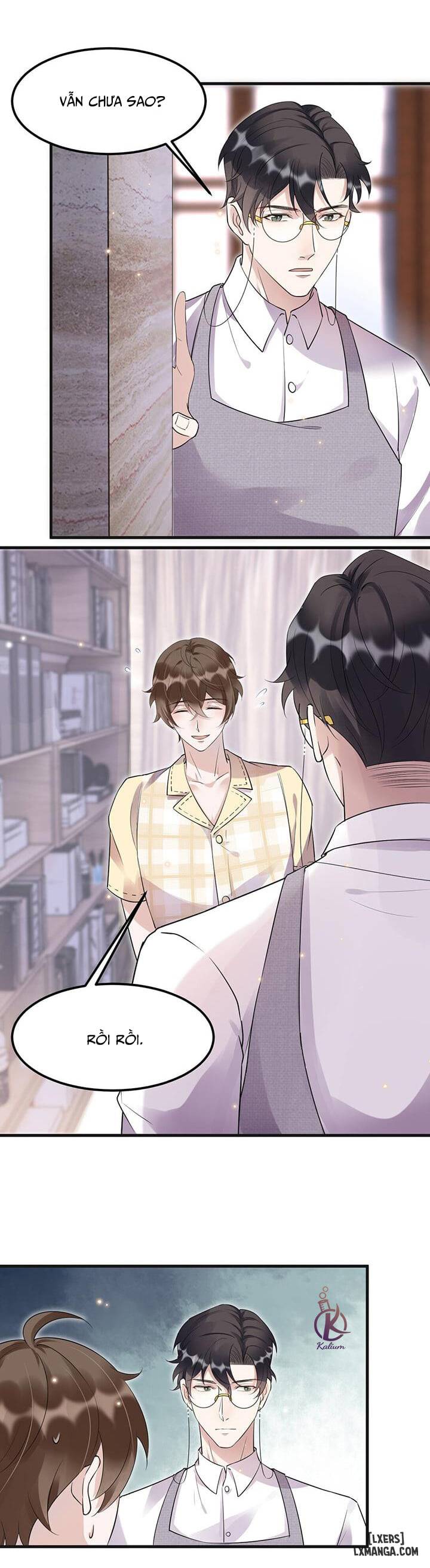 HentaiVN.net - Ảnh 13 - Khoảng cách của người - Chap 45