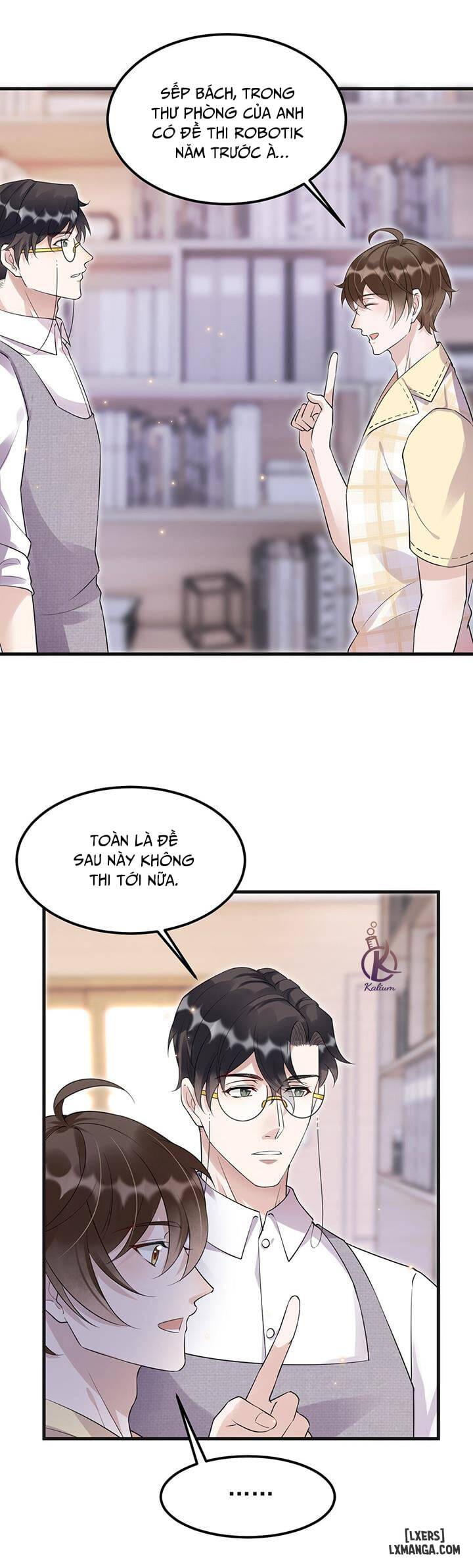 HentaiVN.net - Ảnh 14 - Khoảng cách của người - Chap 45
