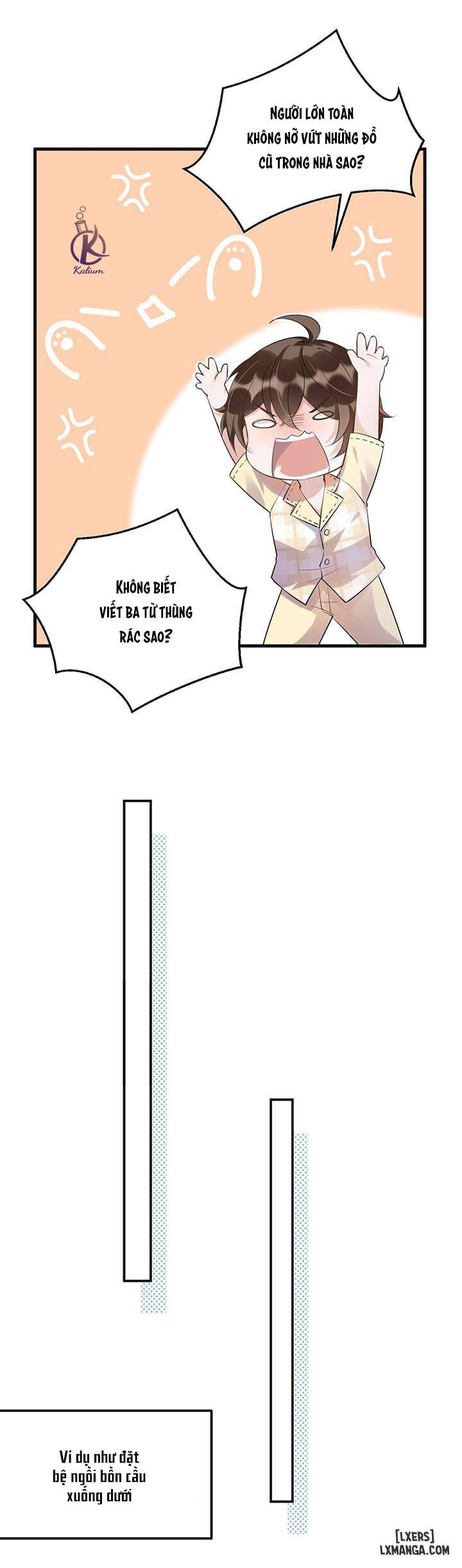 HentaiVN.net - Ảnh 15 - Khoảng cách của người - Chap 45