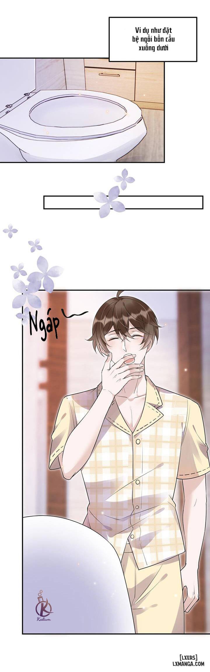HentaiVN.net - Ảnh 16 - Khoảng cách của người - Chap 45