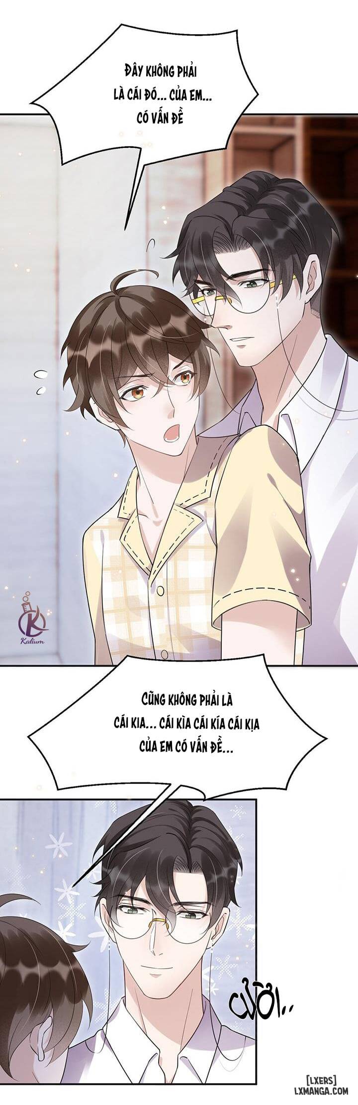 HentaiVN.net - Ảnh 20 - Khoảng cách của người - Chap 45