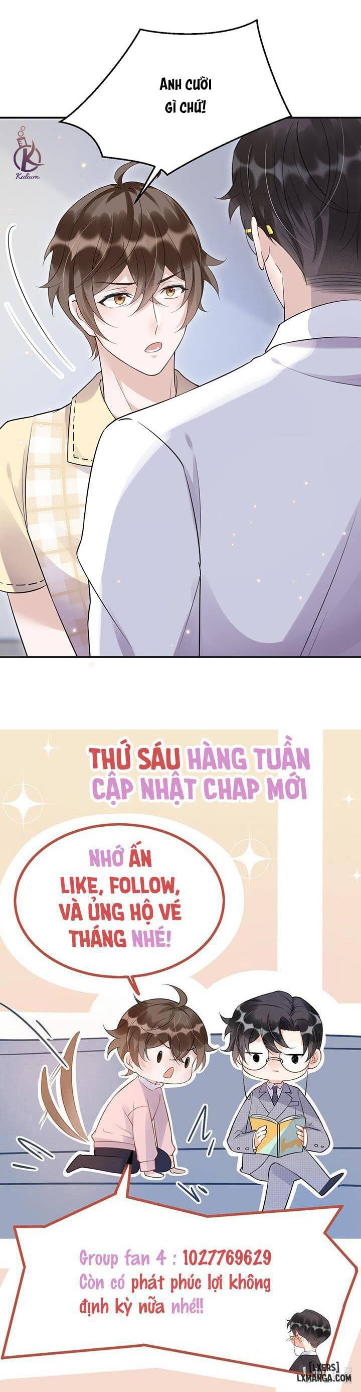 HentaiVN.net - Ảnh 21 - Khoảng cách của người - Chap 45